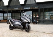 Yamaha Tmax